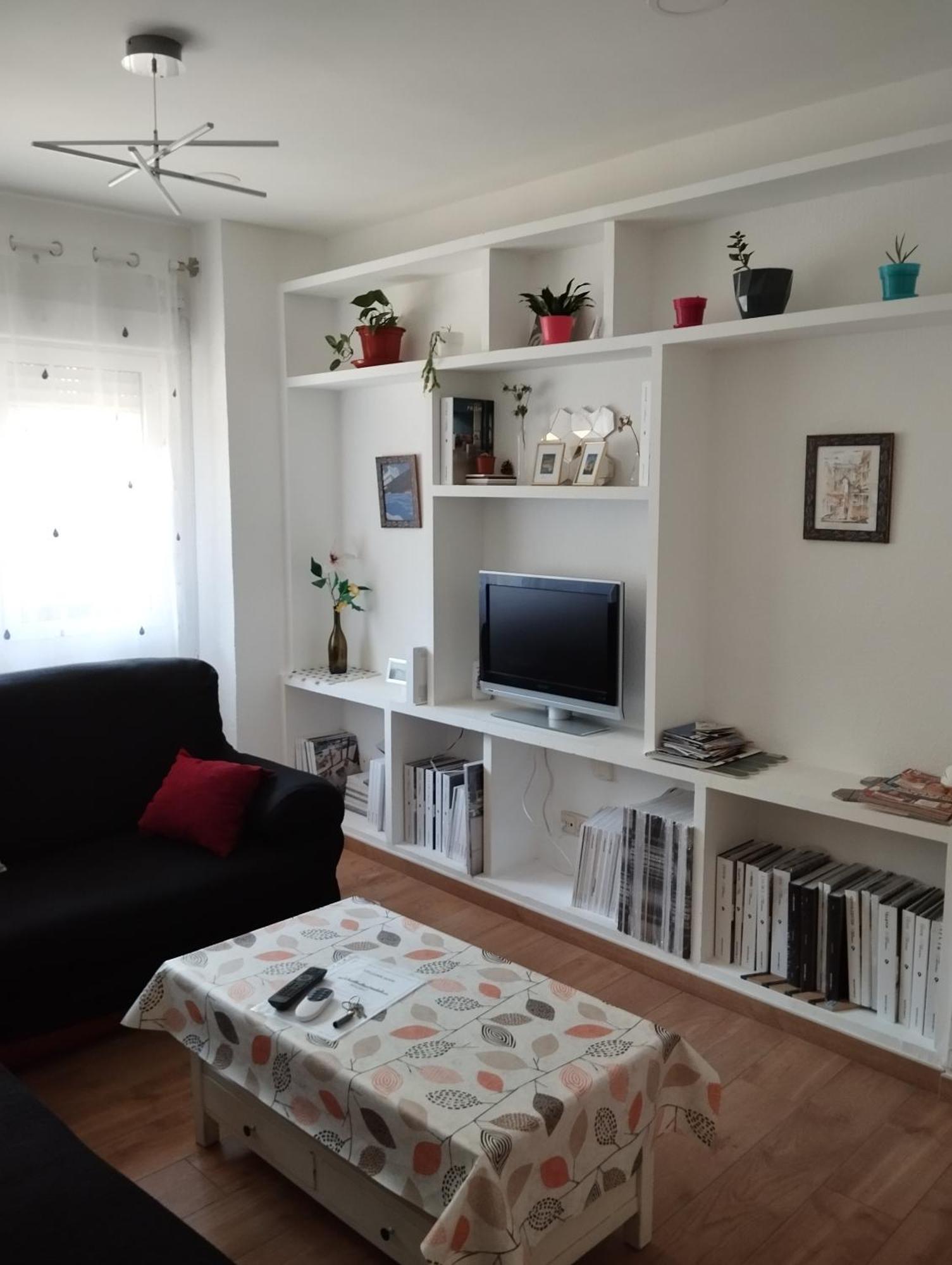 Apartamento Luminoso Y Nuevo En Madrid Rio — Fotos 1