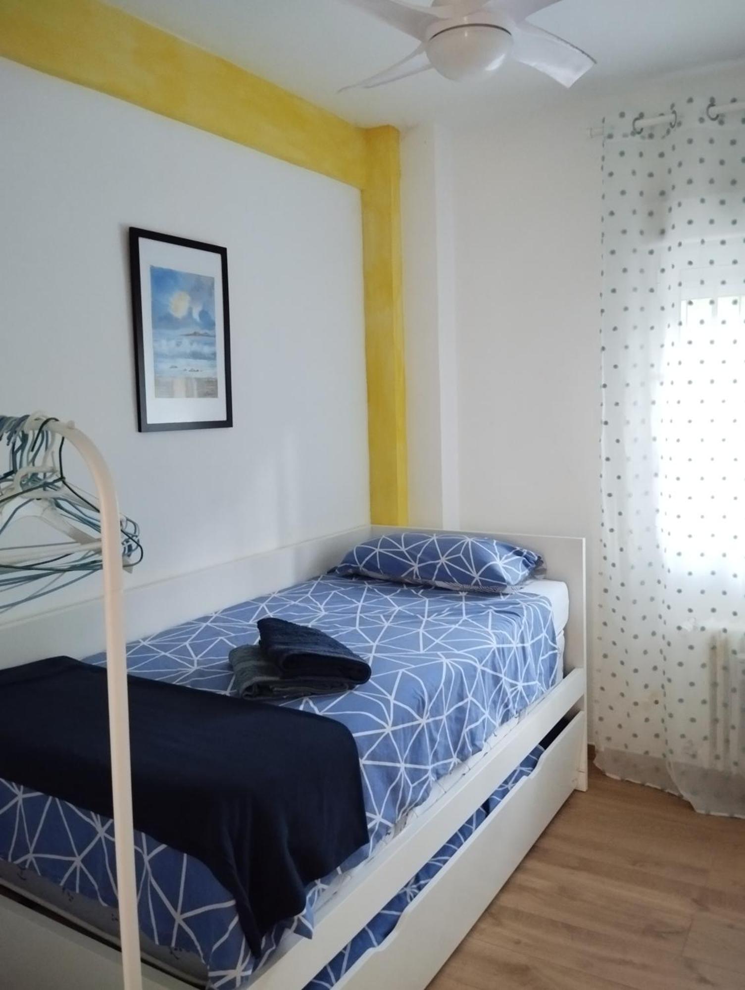 Apartamento Luminoso Y Nuevo En Madrid Rio — Fotos 2
